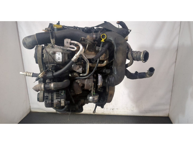 Клапанная крышка двигателя ДВС  Opel Astra H 2004-2010 1.7     