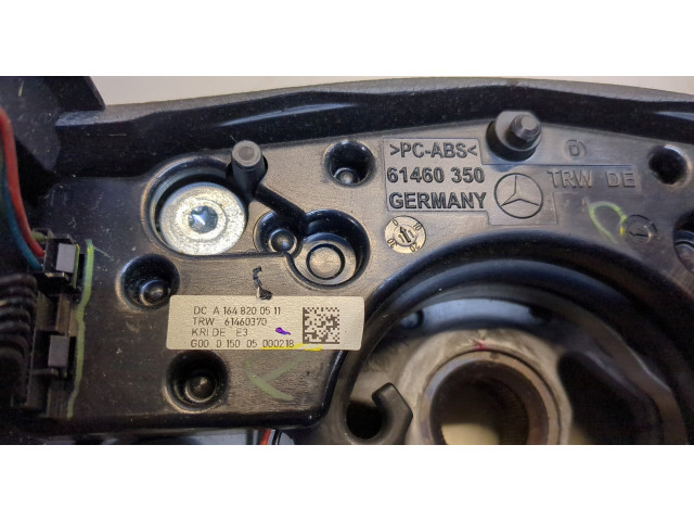 Руль  Mercedes ML W164 2005-2011           A1648200511