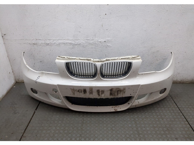 Бампер  BMW 1 E87 2004-2011 передний     