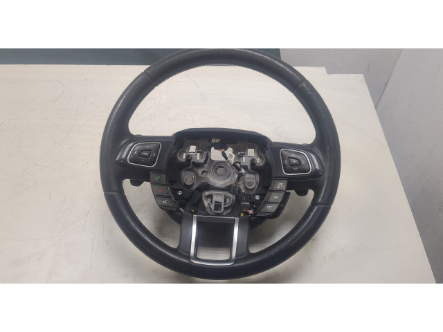 Руль  Land Rover Range Rover Evoque 2011-2015               