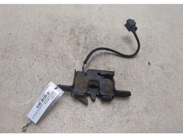 Замок капота  Renault Scenic 2009-2012     