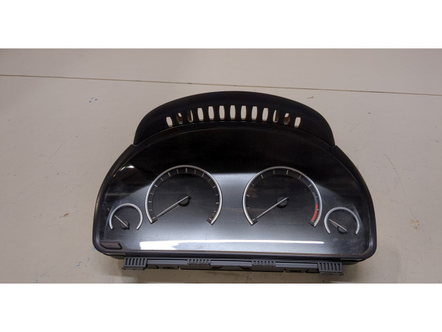 Панель приборов  BMW 5 F10 2010-2016       9214733, 0263651307     