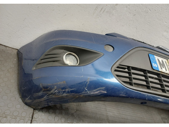Бампер  Ford Focus 2 2008-2011 передний   1518007, 8M5117757BD56DV