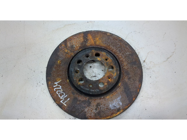 Диск тормозной  Skoda Fabia 2004-2007 1.9  передний    1J0615301R, 6R0615301A      