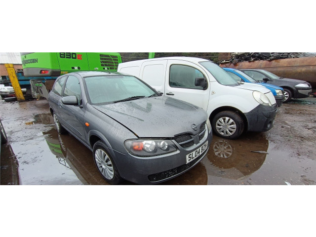 Дисплей бортового компьютера  Nissan Almera N16 2000-2006 28090BU700         