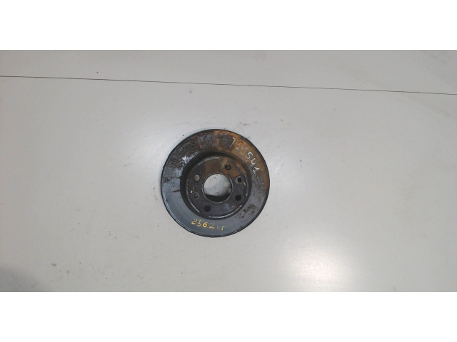 Диск тормозной  Ford Ka 2009-2016 1.2  передний    1715410, BS511125AA      
