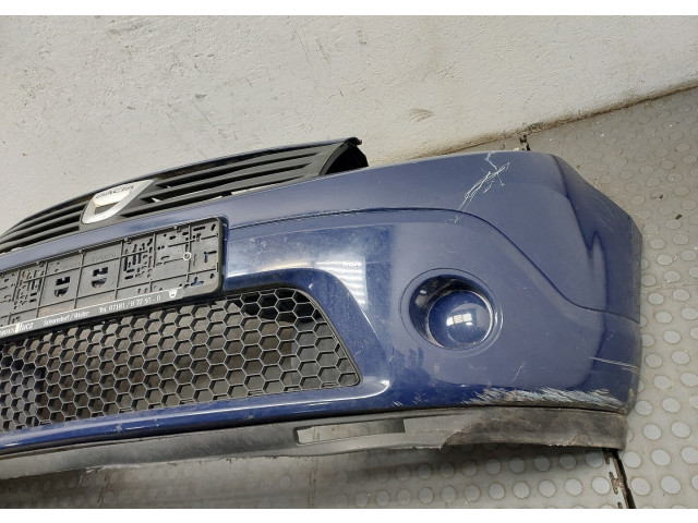 Бампер  Dacia Sandero 2008-2012 передний   