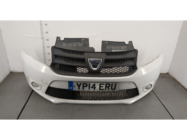 Бампер  Dacia Sandero 2012-2020 передний   