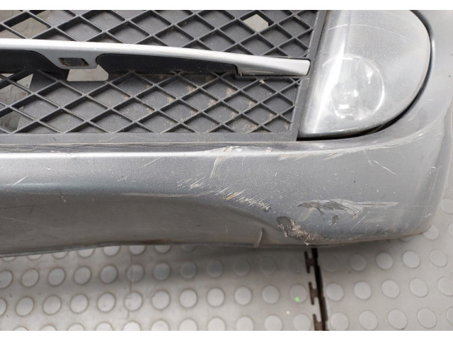 Бампер  BMW 5 F10 2010-2016 передний   51117261804, 7261804