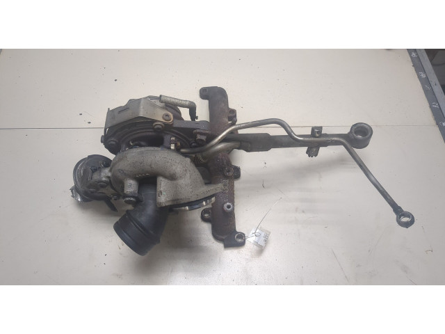  Турбина  Volkswagen Golf 6 2009-2012              1.6 