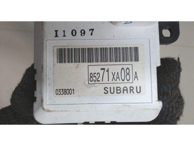 Дисплей бортового компьютера  Subaru Tribeca (B9) 2007-2014 85271XA08A         