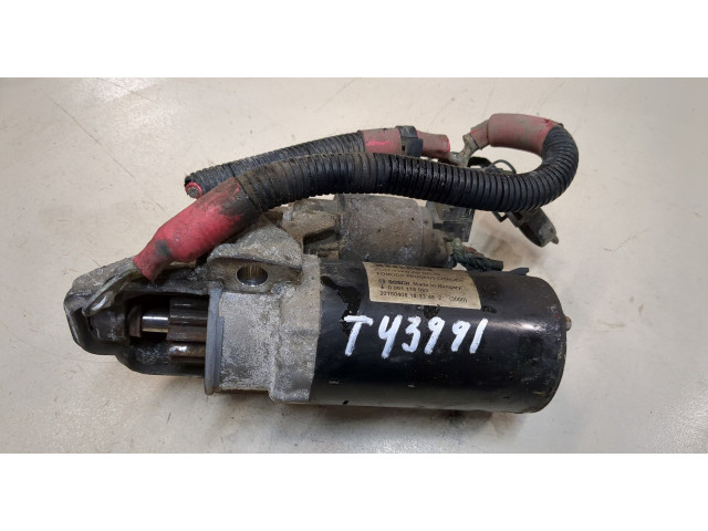 Стартер  Citroen Jumper (Relay) 2014- 2.2     