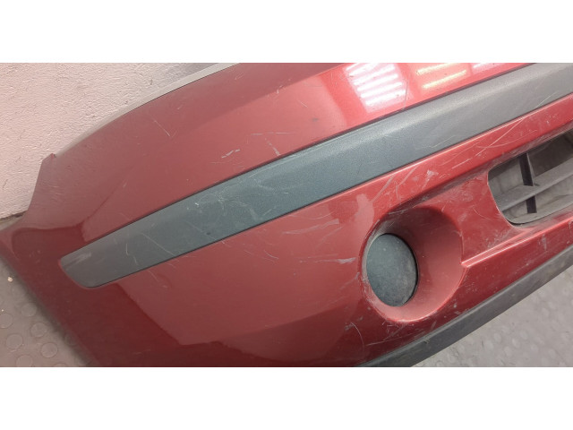 Бампер  Renault Laguna 2 2001-2007 передний   