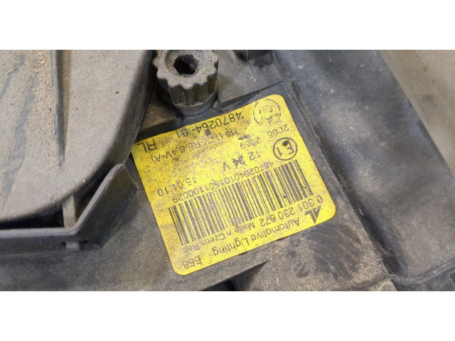 Фара передняя  BMW 3 E90, E91, E92, E93 2005-2012 правая 