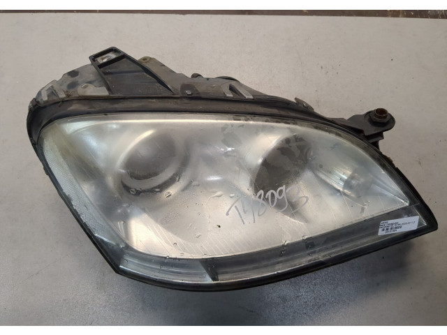 Фара передняя  Mercedes ML W164 2005-2011 левая 