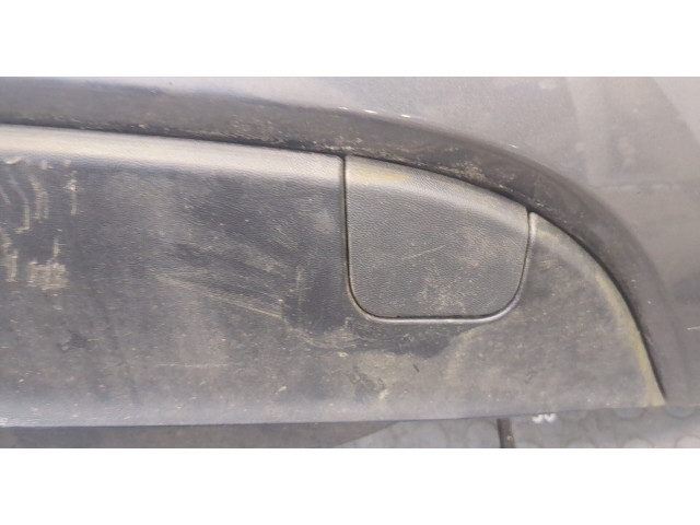 Бампер  Volkswagen Golf 6 2009-2012 задний   5K6807421