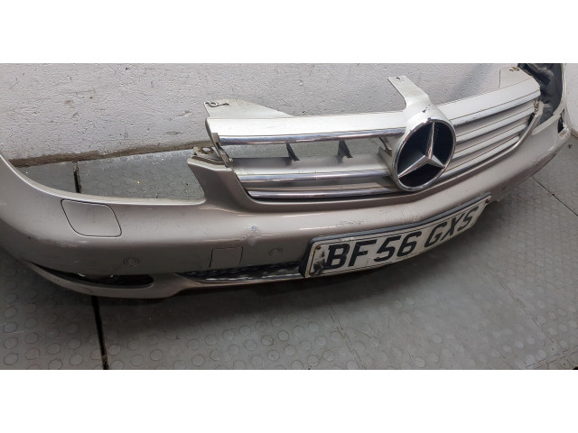 Бампер  Mercedes CLS C219 2004-2010 передний   