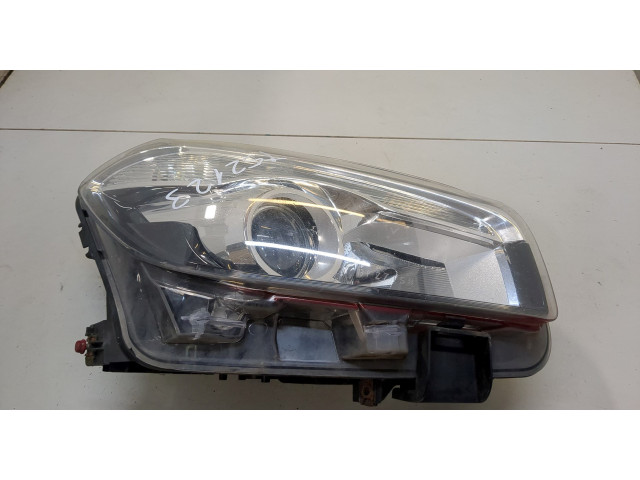 Фара передняя  Nissan Qashqai 2006-2013 правая 