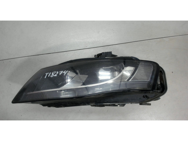 Фара передняя  Audi A4 (B8) Allroad 2009-2011 левая 