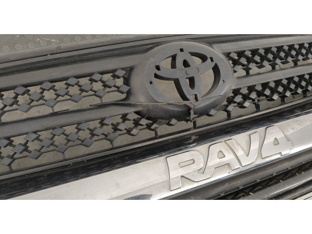 Бампер  Toyota RAV 4 2006-2013 передний   5211942930