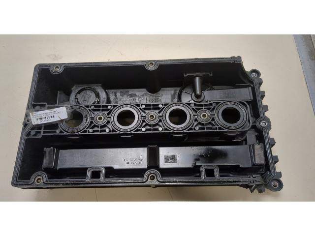 Клапанная крышка двигателя ДВС  Opel Astra H 2004-2010 1.6     