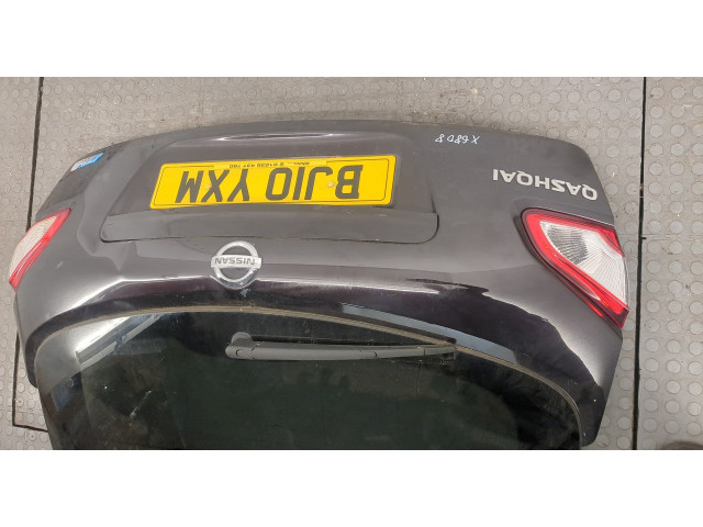 Замок багажника  Nissan Qashqai 2006-2013       