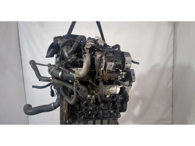 Клапанная крышка двигателя ДВС  Volkswagen Golf 6 2009-2012 1.6     