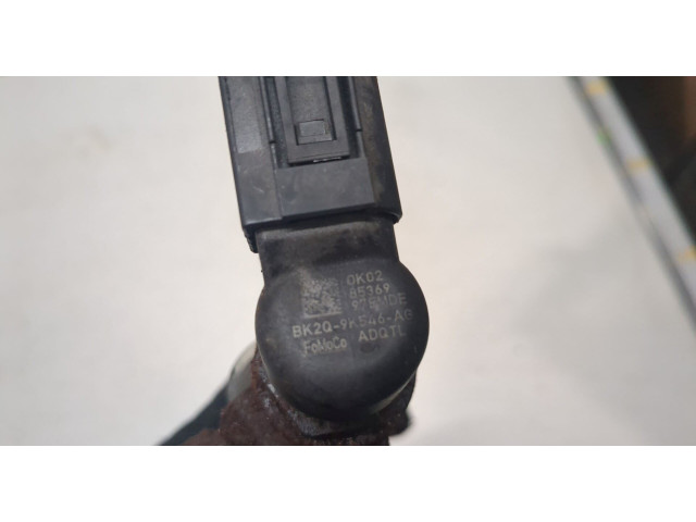 Форсунка топливная  Citroen Jumper (Relay) 2014-    9801125480, 1746967, BK2Q9K546AG     