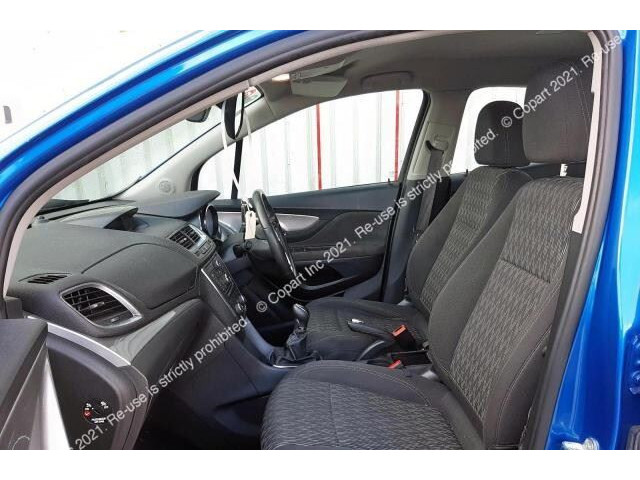 Диск тормозной  Opel Mokka 2012-2015 1.6  передний          