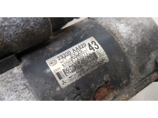 Стартер  Subaru Forester (S12) 2008-2012   23300AA620   