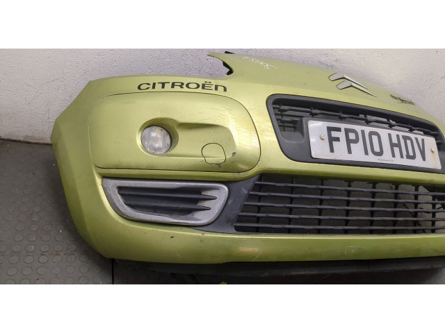 Бампер  Citroen C3 picasso 2009-2017 передний   