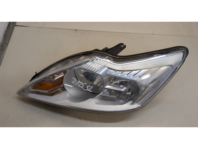 Фара передняя  Ford Focus 2 2008-2011 левая 