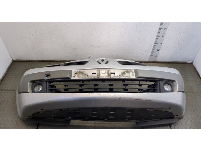 Бампер  Renault Megane 2 2002-2009 передний   7701476892
