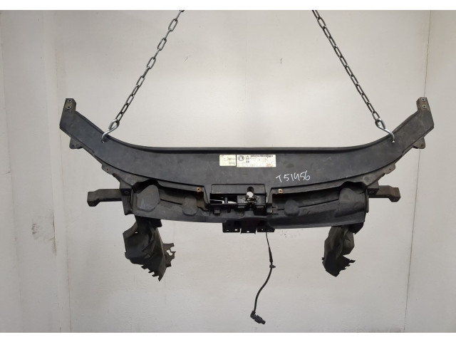 Замок капота  Volkswagen Passat 7 2010-2015 Европа     