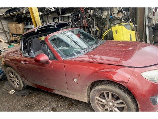 Зеркало боковое  Mazda MX-5 3 2005-2015  правое             