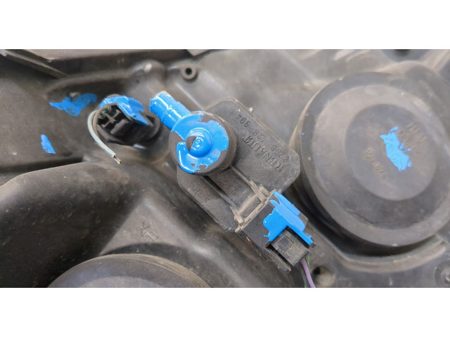 Фара передняя  Renault Scenic 2003-2009 левая 