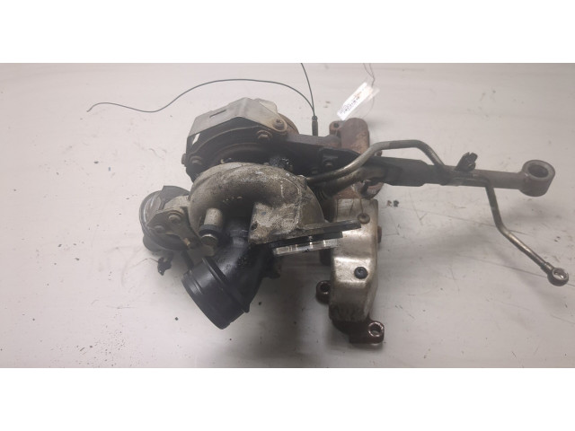  Турбина  Volkswagen Golf 6 2009-2012              1.6 