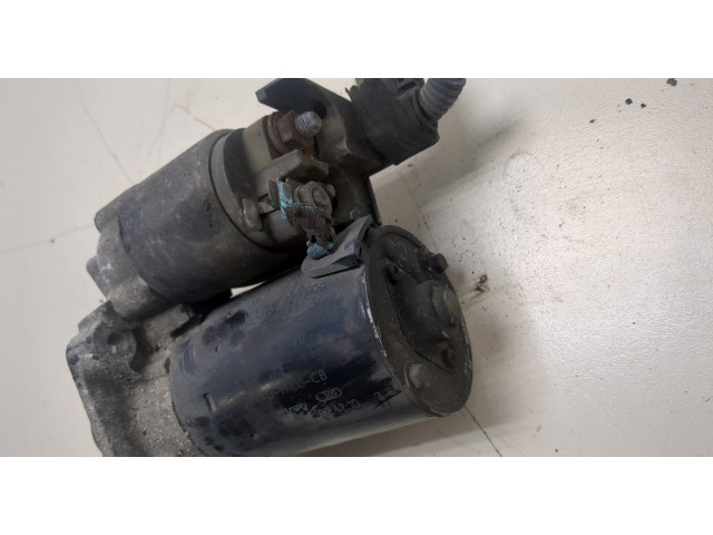 Стартер  Ford Fusion 2002-2012 1.6     