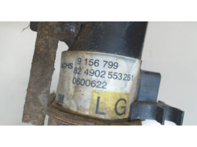 Стойка амортизатора  Ford Focus 2 2008-2011 9156799     1.8  дизель