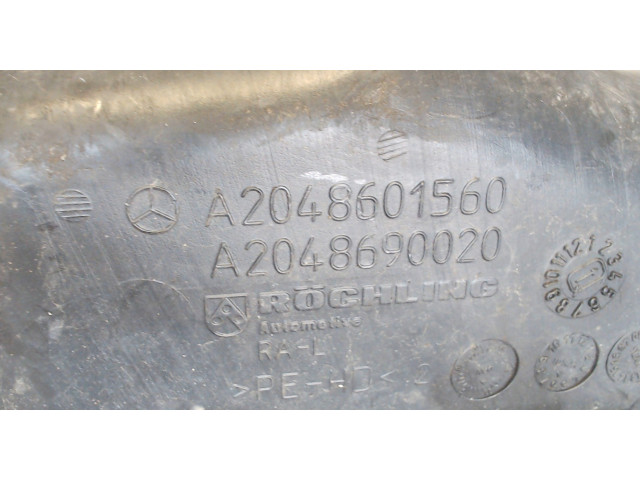 Бачок омывателя  Mercedes C W204 2007-2013 a2048601560, a2048690020     2.1
