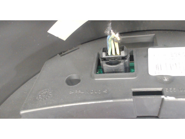 Дисплей бортового компьютера  Peugeot 807 1496286080       