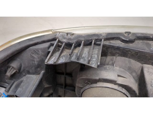 Фара передняя  Ford Ranger 2006-2012 левая 