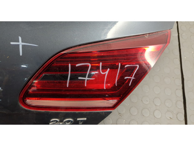 Замок багажника  Volkswagen Passat CC 2012-2017       