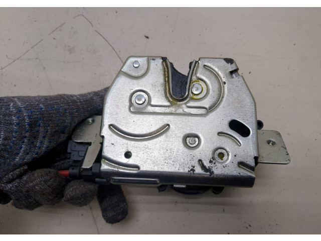 Замок багажника  Mercedes ML W164 2005-2011       