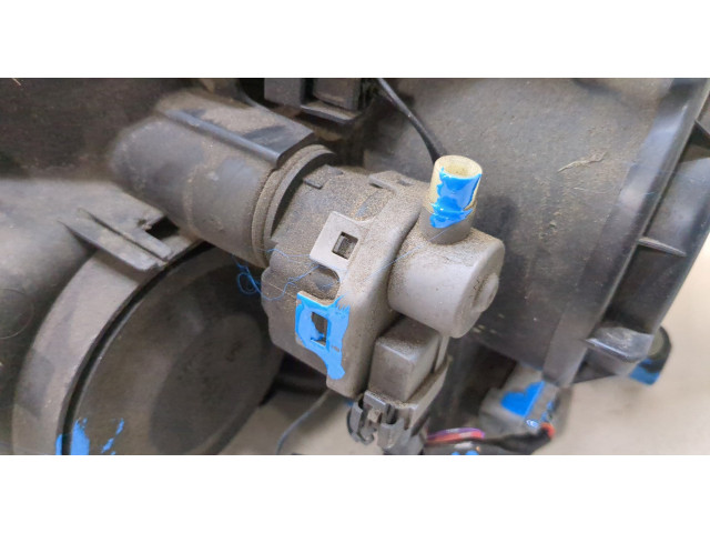 Фара передняя  Nissan Qashqai 2006-2013 правая 