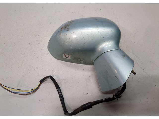 Зеркало боковое  Honda Jazz 2002-2008  правое            E4012176
