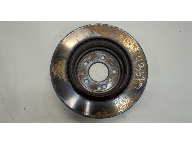 Диск тормозной  BMW 3 E90, E91, E92, E93 2005-2012   задний   34216855004, 6855004      
