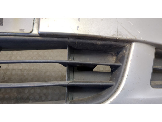Бампер  Skoda Octavia (A5) 2004-2013 передний   1Z0807221M