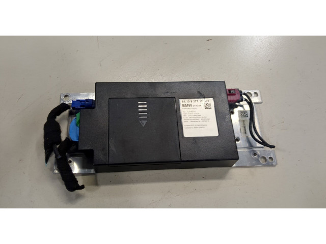 Блок комфорта  BMW 3 F34 Gran Turismo 2013-      8410977151  3    
