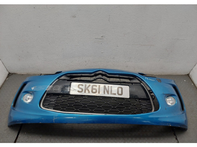Бампер  Citroen DS3 передний   